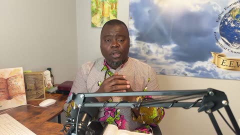 Culte du dimanche [ Sunday service with Apostle Beauly Lougah.