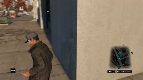 Watch Dogs; Crime Detection Event-Date: 10/8/2018