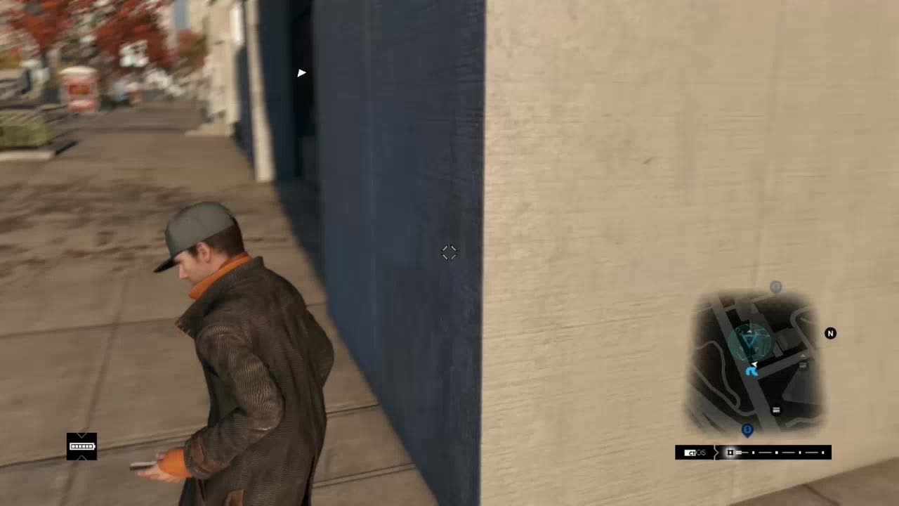 Watch Dogs; Crime Detection Event-Date: 10/8/2018