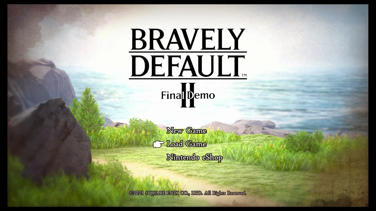 Bravely default 2 final demo part 4