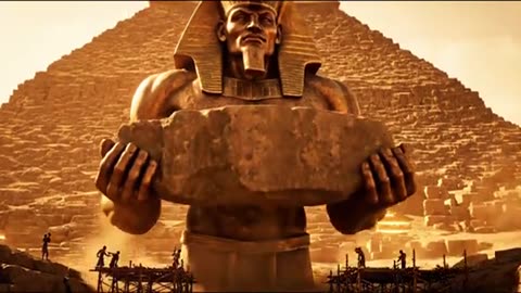 The-Giants-Who-Built-the-Pyramids-Ancient-Egyp
