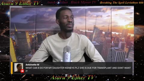 A9E Dr Sebi REAL SON Speaks The Truth & Exposes The Boule Black Conscious Community FREE