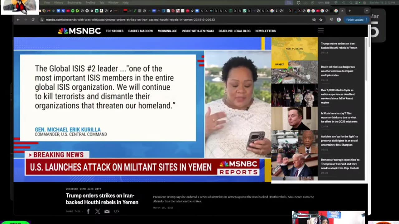 The Battle for Gaza Has Begun