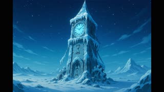Icicles at Eternity’s Hour V2