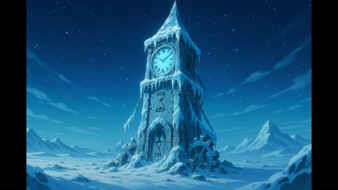 Icicles at Eternity’s Hour V2