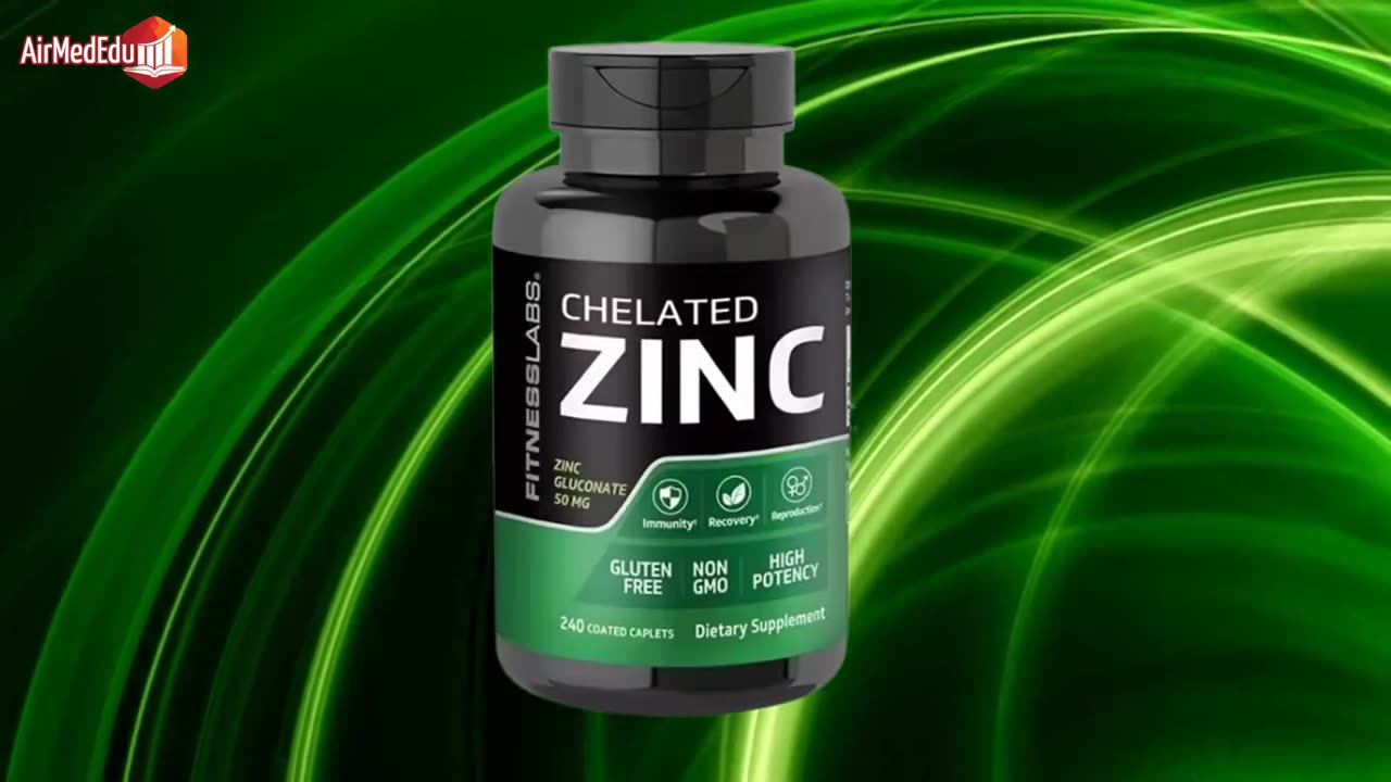 Zinco, Dose Recomendada