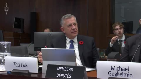 Standing Committee on Industry and Technology, Wednesday, Nov 5, 2025