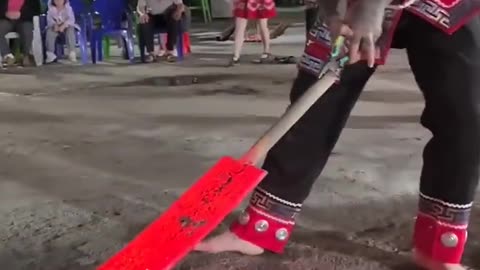 Oh, oh. I wouldn't do that.