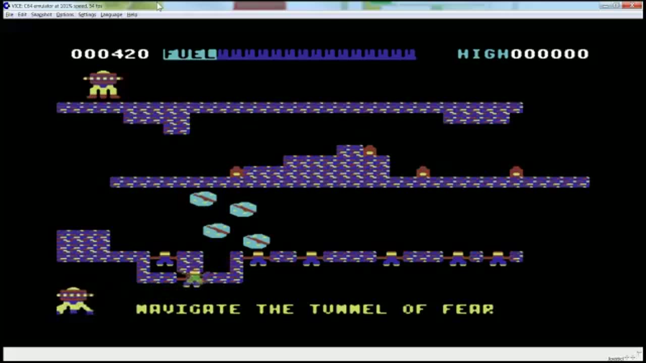 Lazarian (C64)