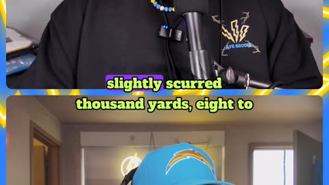 DJ Nova Fresh Challenges QJ: 1,200 Yards or Else! | Chargers WR Breakout Year?