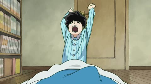 Mob Psycho 100 S01E12
