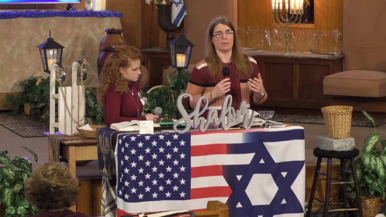 Effective Intercession (March 2, 2024)