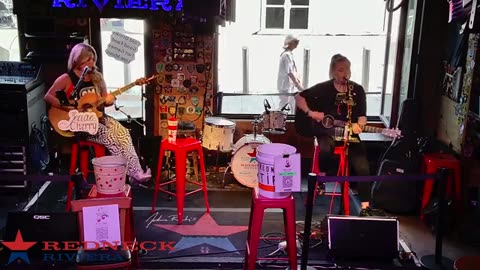JUNE 3 2025 LIVE AT REDNECK RIVIERA BAR PART 2