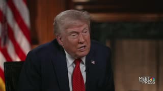 Trump Reveals Who Could Be His Successor