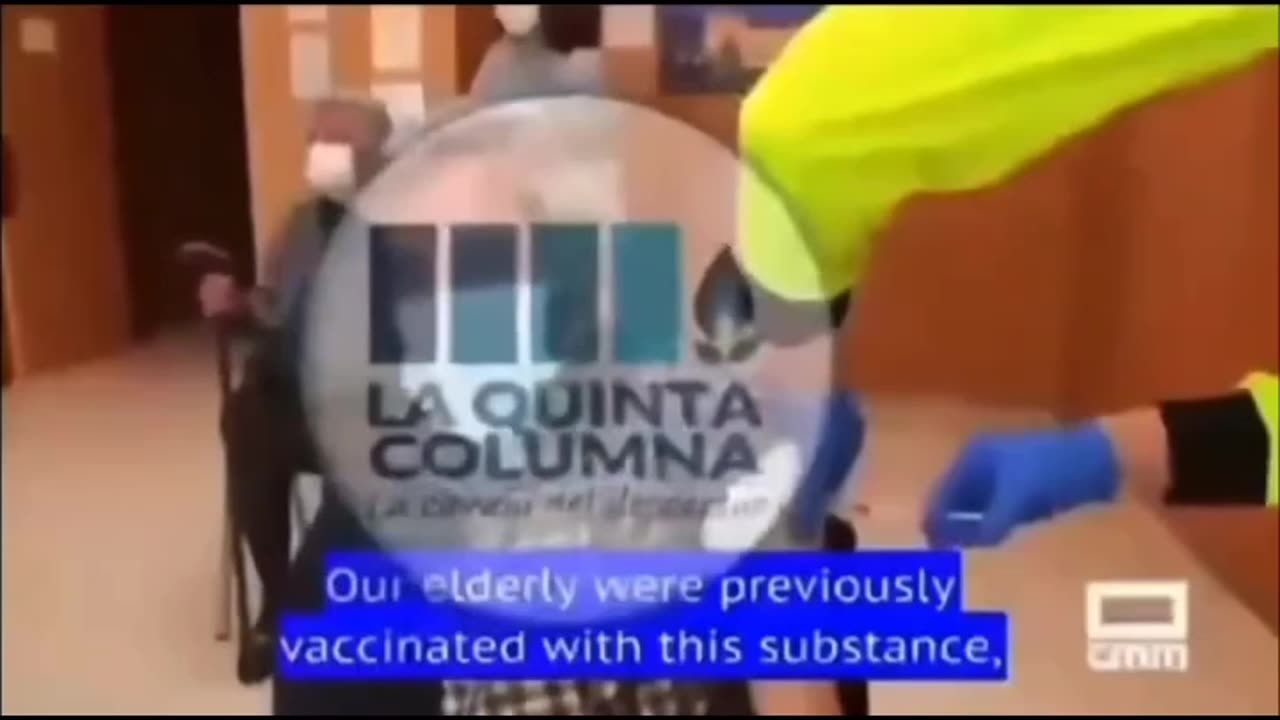What's In The Jab?