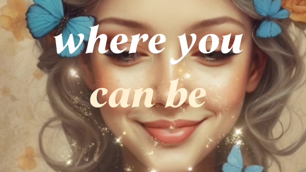 You Can Be Anything... So Be Kind? 👀