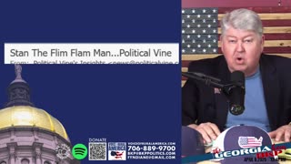 The Georgia Hour, episode 57: April 8, 2025 - Full Segment