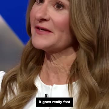 Melinda Gates reveals how she talked to daughter about divorce headlines