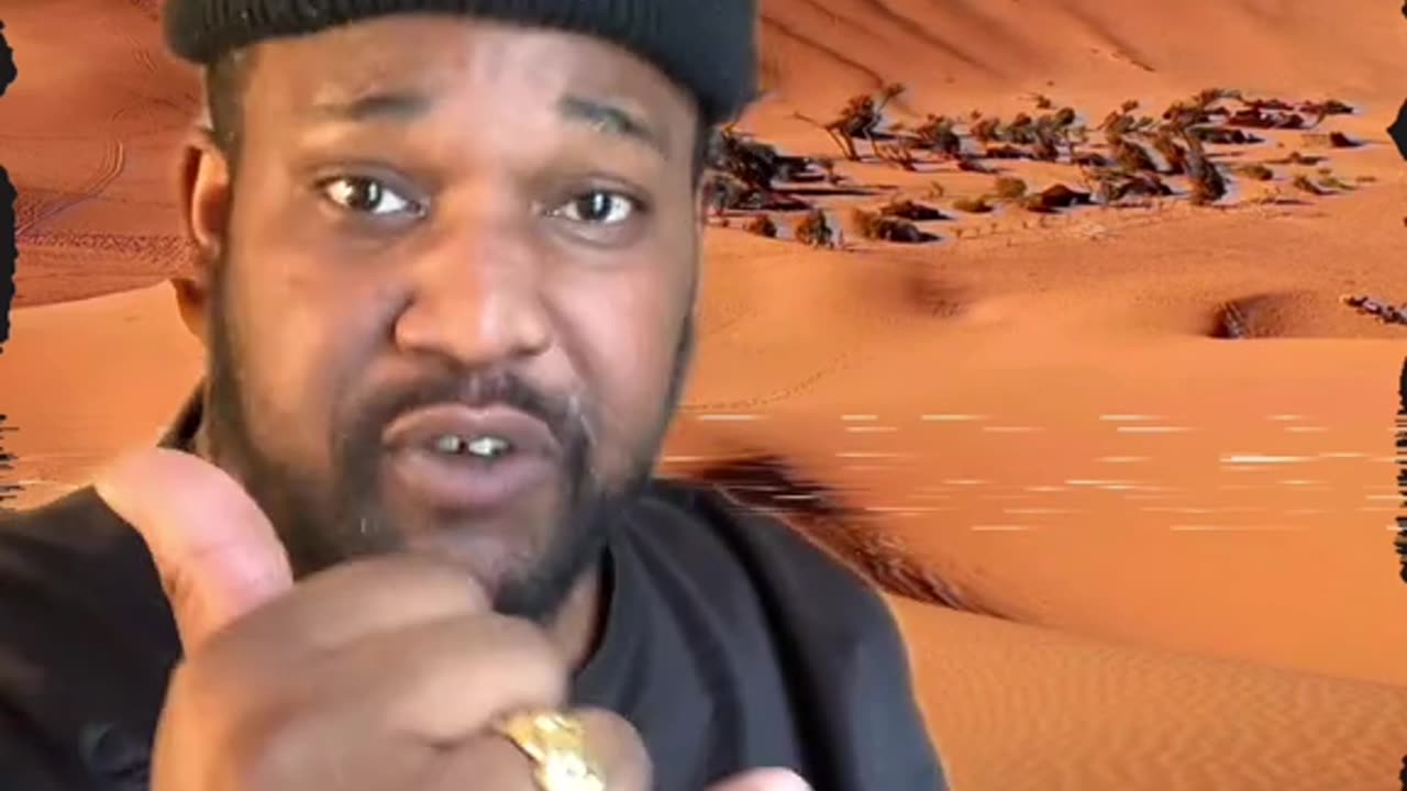 True Story - Something Is Going On In The Desert