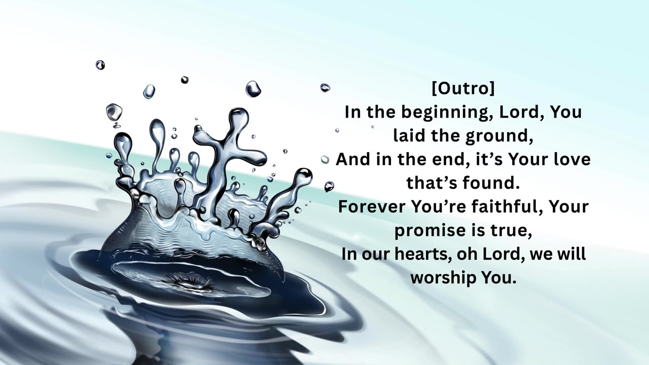 Everylasting Lord - Song