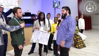 Don't Let Your WEAKNESS Stop You From Doing GOD'S WILL!!!