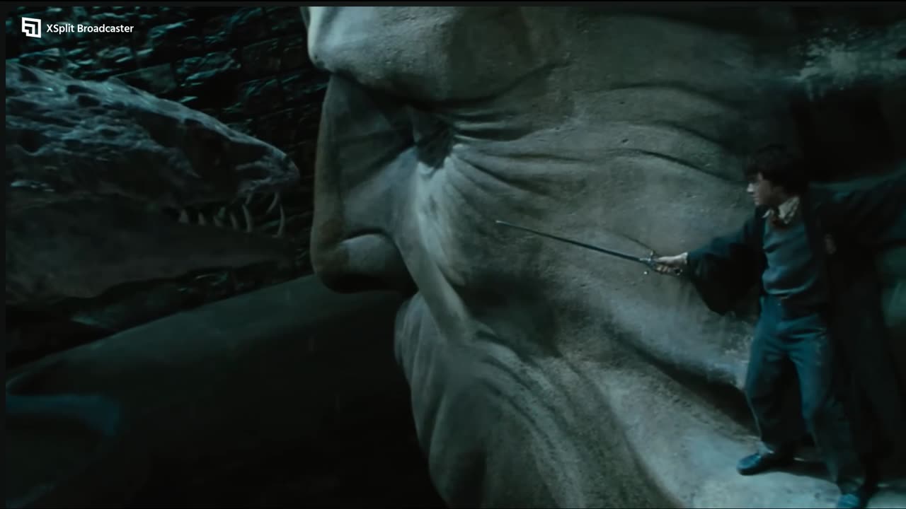 HARRY POTTER CHAMBER OF SECRETS (SONG GLOOMY PARADISE)