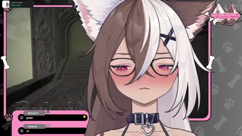 🐾🦴(18+) puppy lord and her devil shadow @the_dreamdevil ♥ [vod archive]