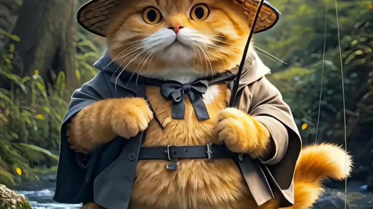 Cute and Funny Cats Compilation 95