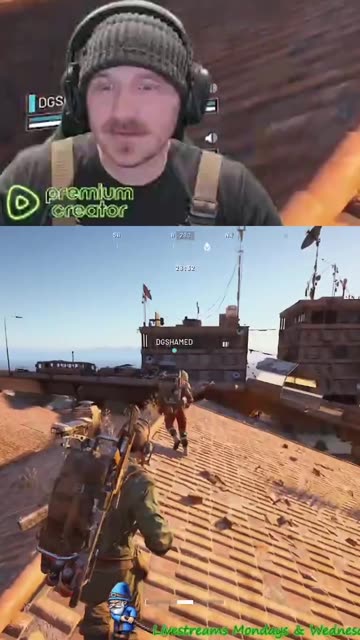 ARC Raiders EPIC Parkour!