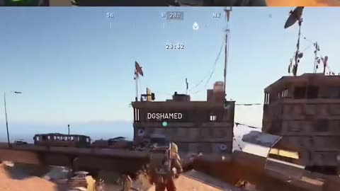 ARC Raiders EPIC Parkour!