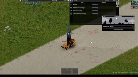 [Project zomboid B42] The road only challenge Ep16