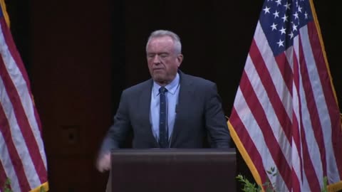 Robert F. Kennedy Jr.’s HEARTFELT SPEECH for Charlie Kirk