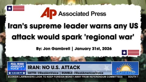 AMERICA FIRST ≠ ISOLATIONISM