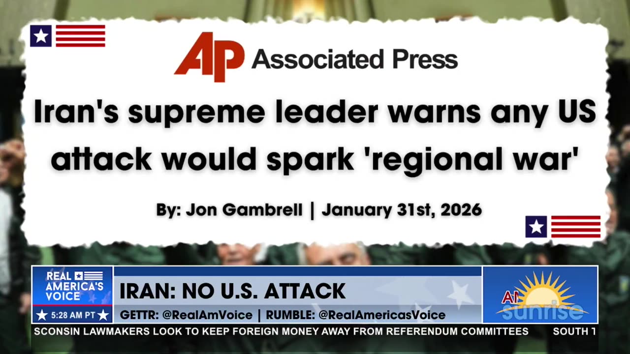 AMERICA FIRST ≠ ISOLATIONISM