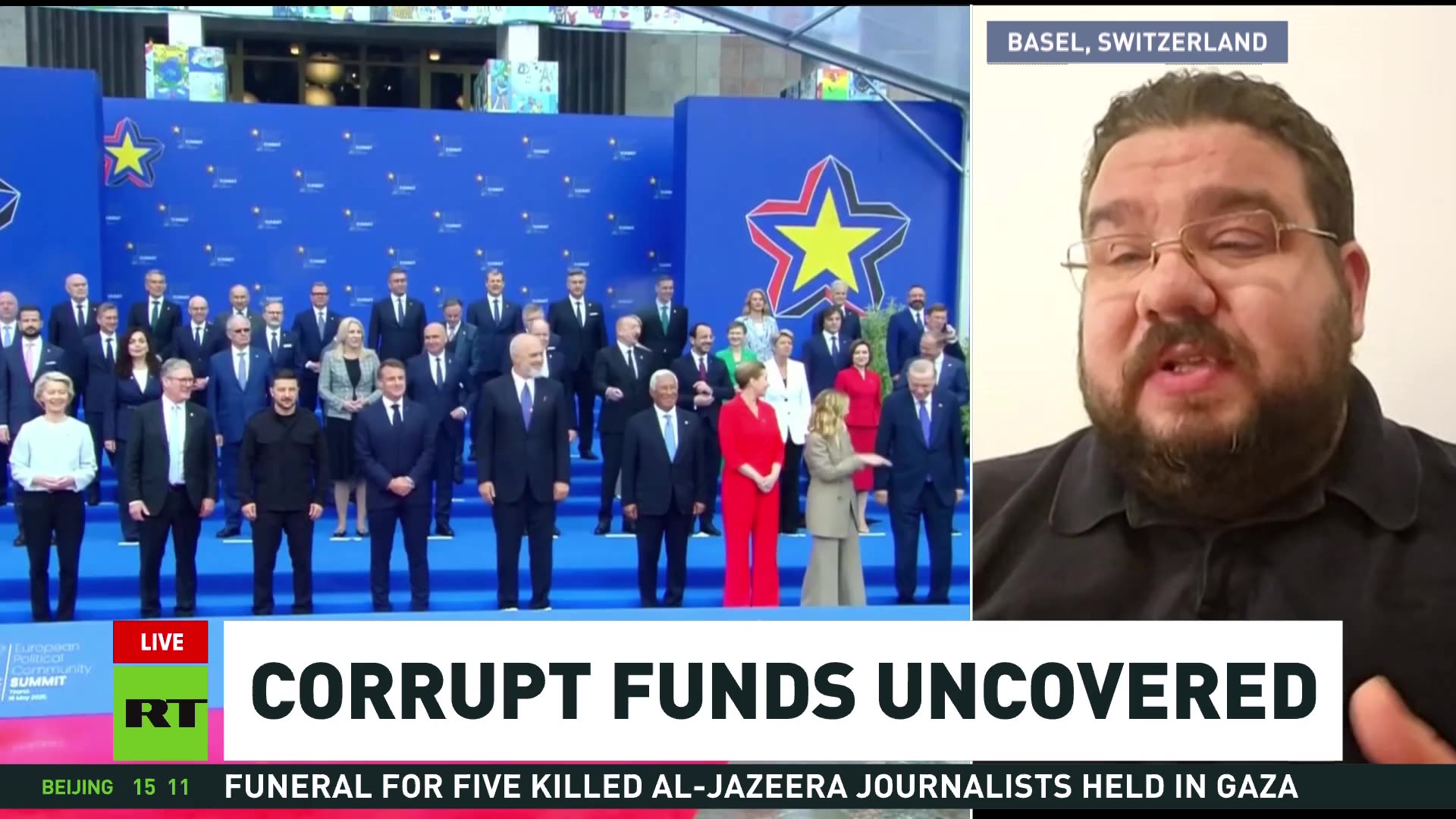 Every time a Ukrainian dies, it’s another day in power for Zelensky’ — Andrey Telizhenko