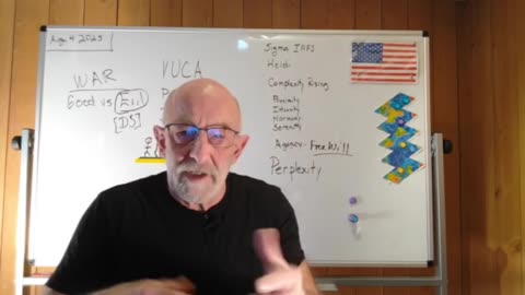Clif High - Perplexity - Shit may happen, but there are rules. - August 4, 2025