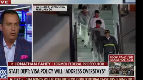And We Know on visa's and immigration judges