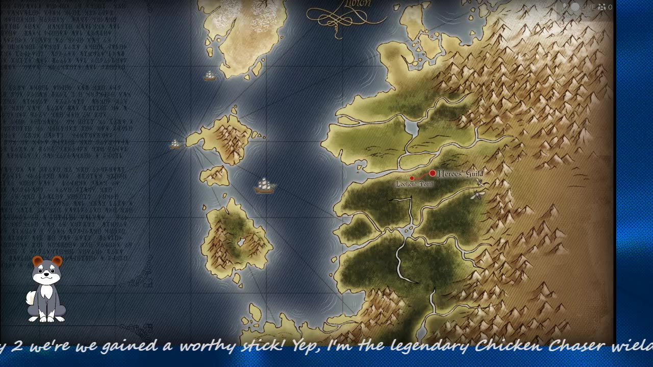 Fable Anniversary S1 E2
