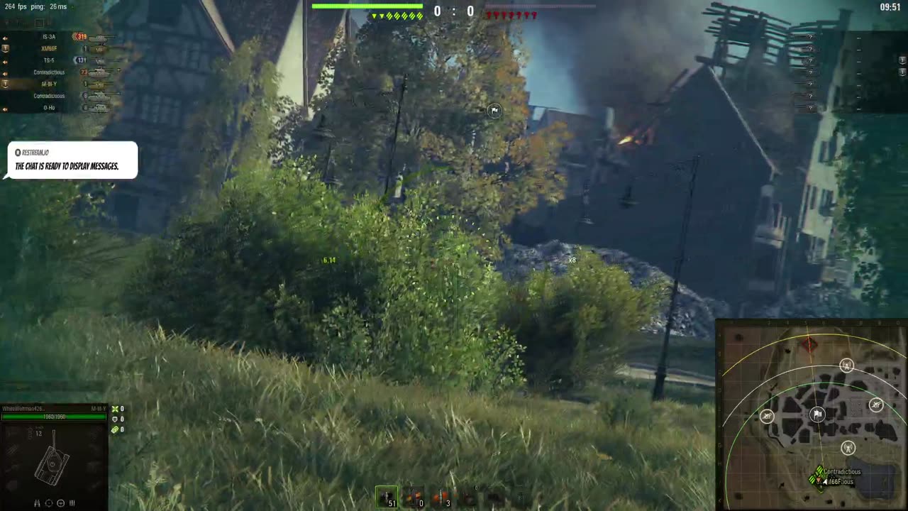 Friday Night Stream Night - World of Tanks