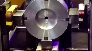 #FREEENERGY @POTUS @realDonaldTrump , you watching this buddy?? #MAGA Microwave parts, a precision cast frame, neodymium magnet, lots of copper wire. Epoxy...etc Gets you unlimited extremely long lasting (100 years with regular maintenance) electromagn
