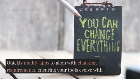 Build Internal Tools 10x Faster: Low-Code for Business Teams (No IT Needed)