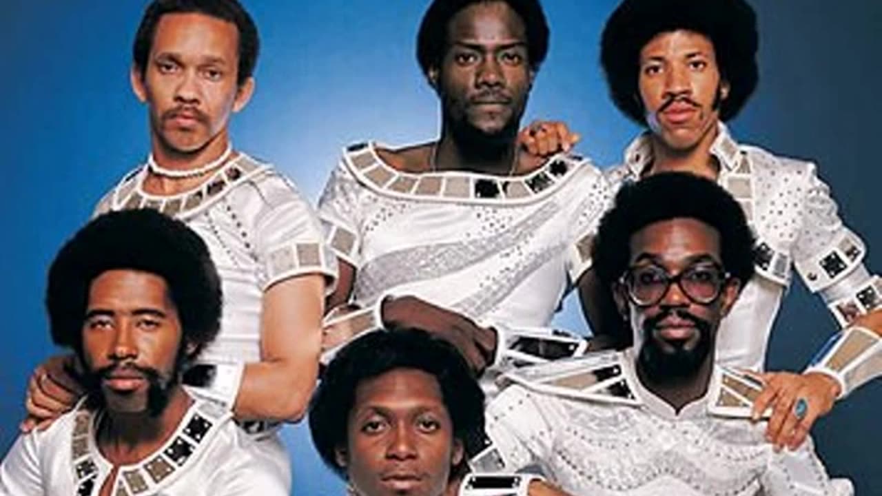 The Commodores - Machine Gun