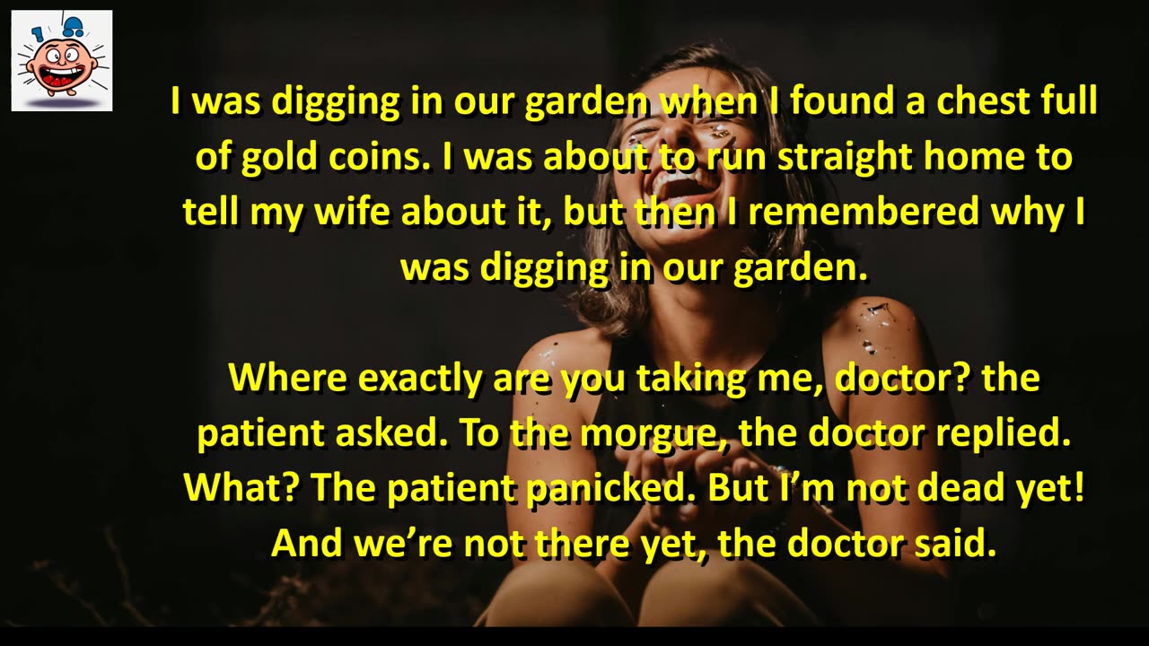 THE MORGUE | Best Dark Humor Jokes for Today
