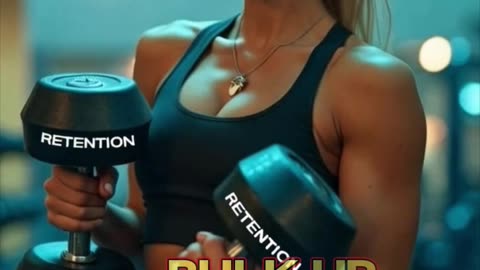 Flex your Customer Loyalty Muscles.