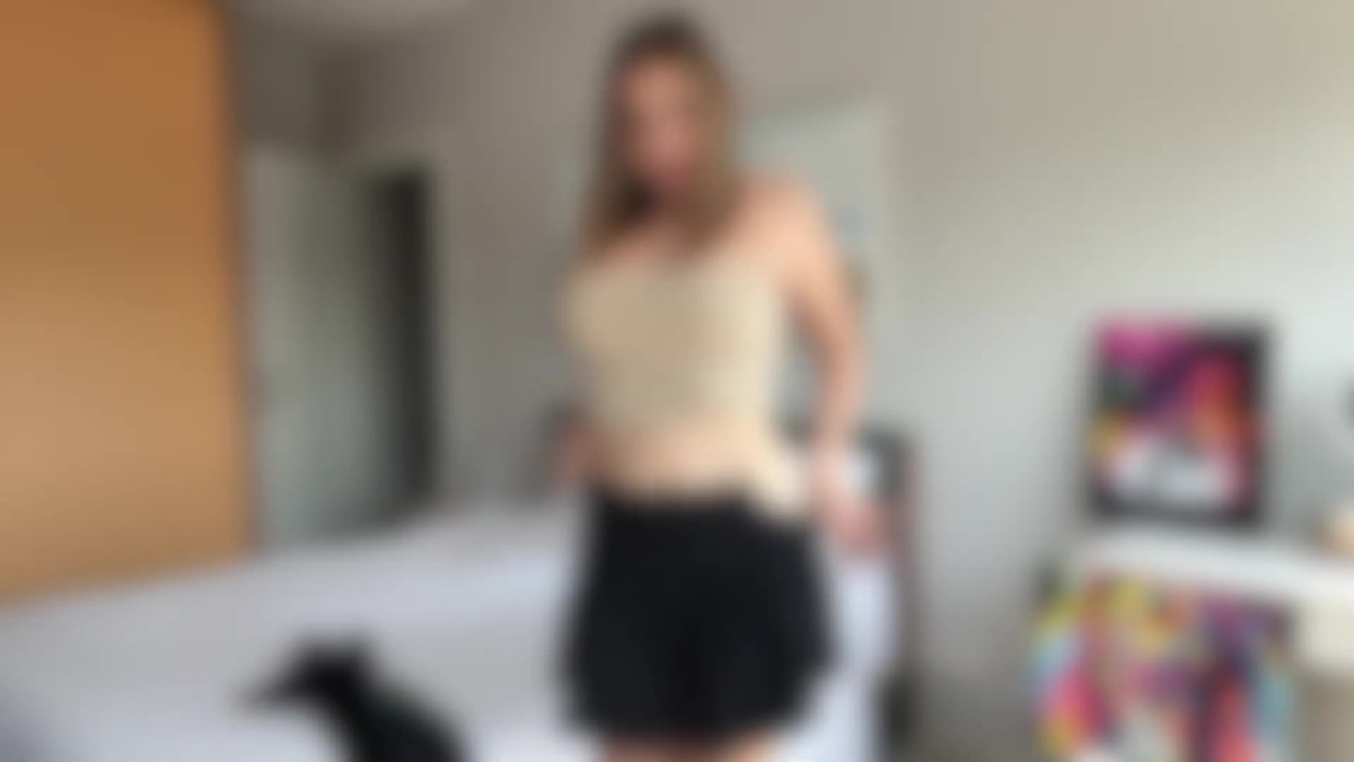 Try on Haul SeeThrough Transparent