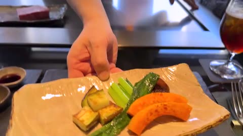 Japanese Luxury Dining (Part 2)