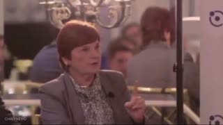 Dr. Carol Baker “GET RID OF all white people in US