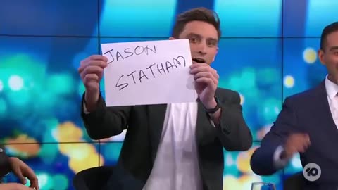 Reading Minds on live TV