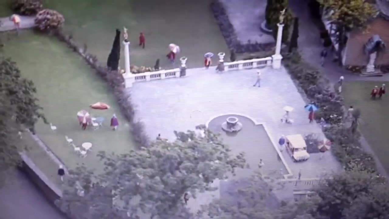 THE PRISONER MOVIE BREAK DOWN ON TARGETED INDIVIDUALS