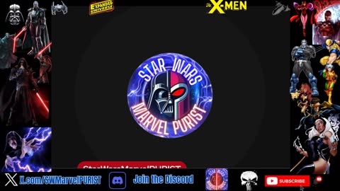 Disney SHILLS & "OUR Side" Love ANDOR | Bland Thunderbolts Director to get X-Men? SWTOR Lore & More